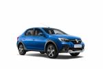 Renault Logan Stepway 2018 года (CIS)
